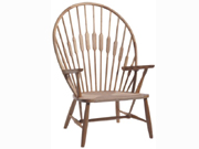 CG-WS016_Office Furniture_Wooden Leisure Chair_Modern Chair